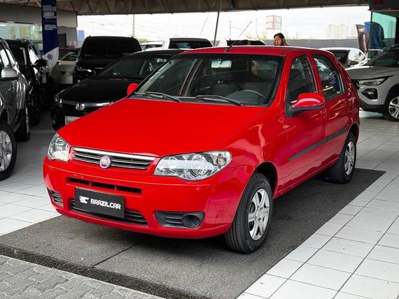 FIAT PALIO 1.0 MPI FIRE 8V FLEX 4P MANUAL